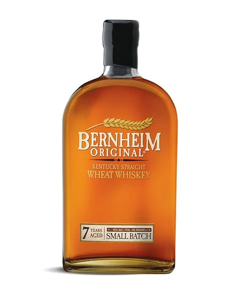 Bernheim Small Batch Wheat Whiskey 90prf 750ml 3 Bernheim Small Batch Wheat Whiskey 90prf 750ml