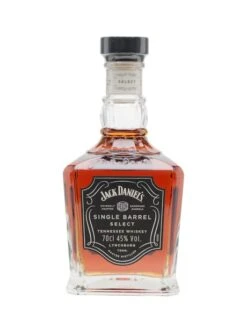 Jack Daniel's Single Barrel Reserve Whiskey 750ml