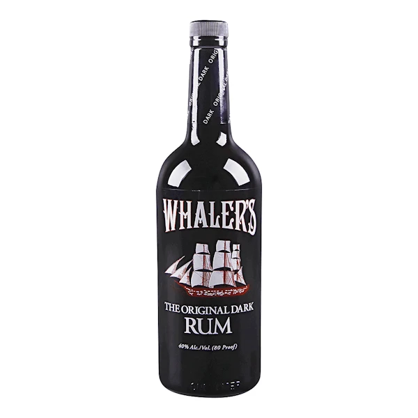 Whaler's Original Dark Rum 1.0L 3 Whaler's Original Dark Rum 1.0L