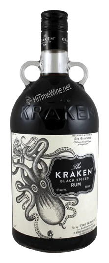 Kraken Black Spiced Rum 94prf 1.75L