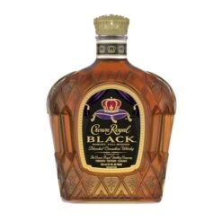 Crown Royal 'Black' Whisky 750ml
