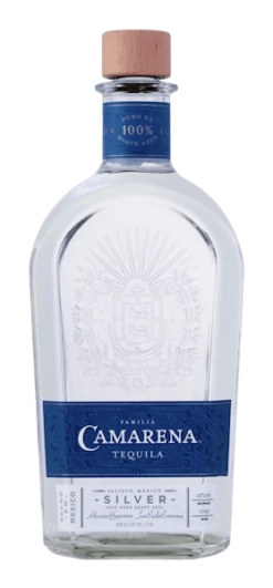 Familia Camarena Silver Tequila 80proof 1.75L