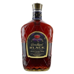 Crown Royal 'Black' Whisky 1.75L