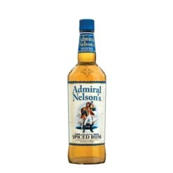 Admiral Nelson Spiced 70p 1.0L